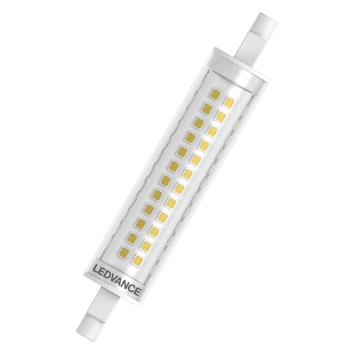 LEDVANCE LED SLIM 118 100 12W 827 CL R7S P  LEDV